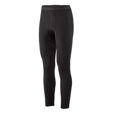 Patagonia Men's Capilene Thermal Weight Bottoms 2026 BLACK