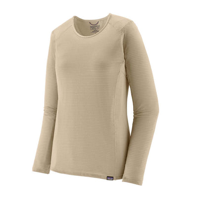 Patagonia Women's Capilene Thermal Weight Crewneck 2026 PUM PUMICE