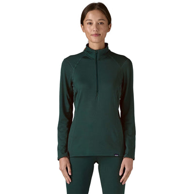 Patagonia Women's Capilene Thermal Weight Zip-Neck Pullover 2026