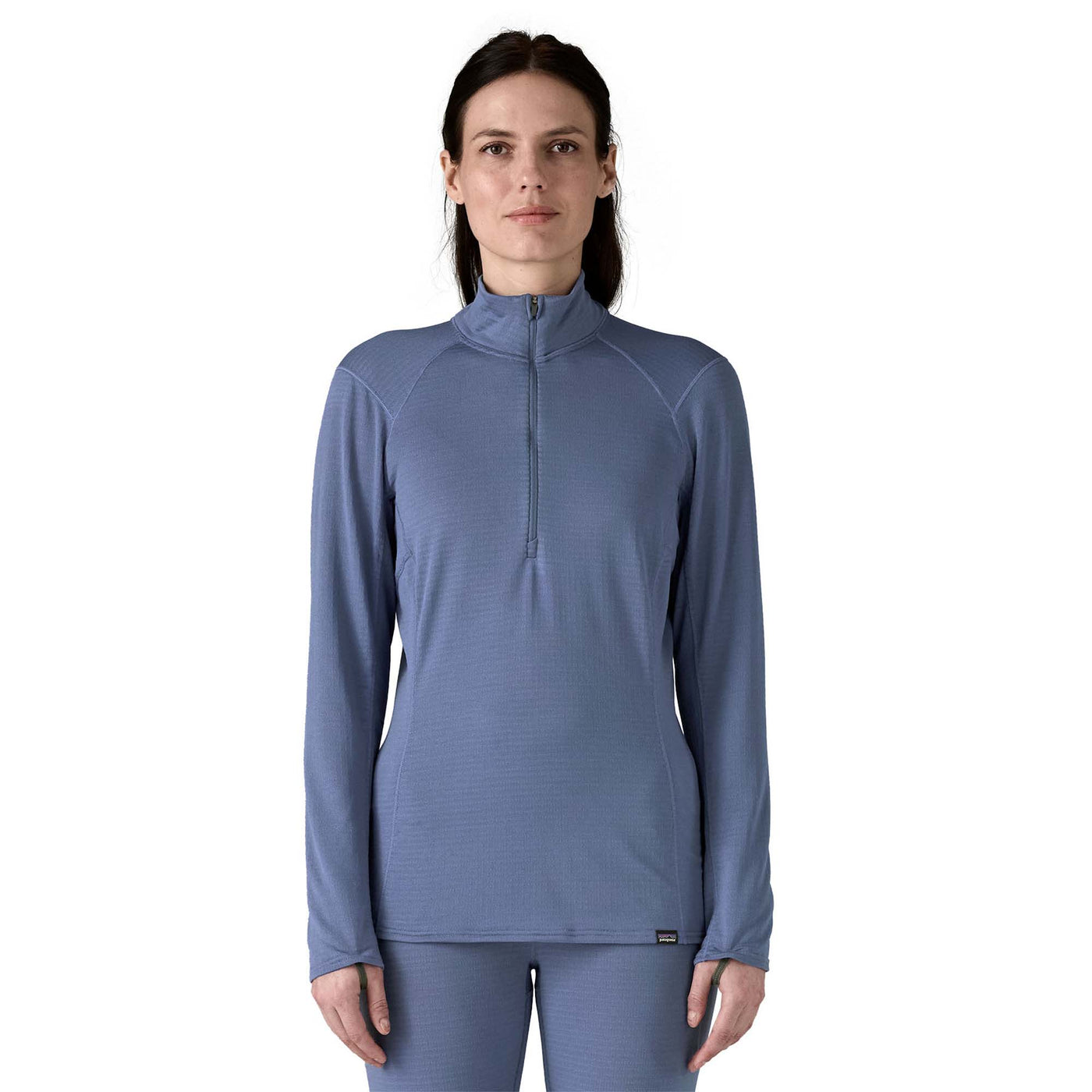 Patagonia Women's Capilene Thermal Weight Zip-Neck Pullover 2026