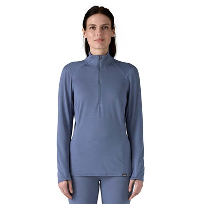 Patagonia Women's Capilene Thermal Weight Zip-Neck Pullover 2026