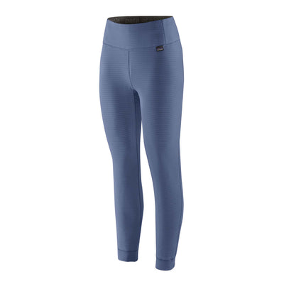 Patagonia Women's Capilene Thermal Weight Bottoms -Current Blue 2026 CURRENT BLUE