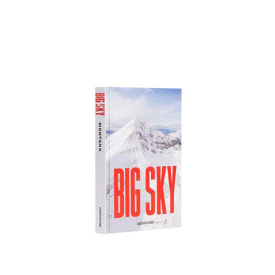 Big Sky Book by Assouline NONE