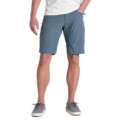 KUHL Men's Silencr Kargo Shorts 10in 2025 CHBL CHARCOAL BLUE