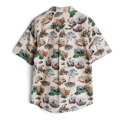 Kavu Men's The Jam Shirt 2025