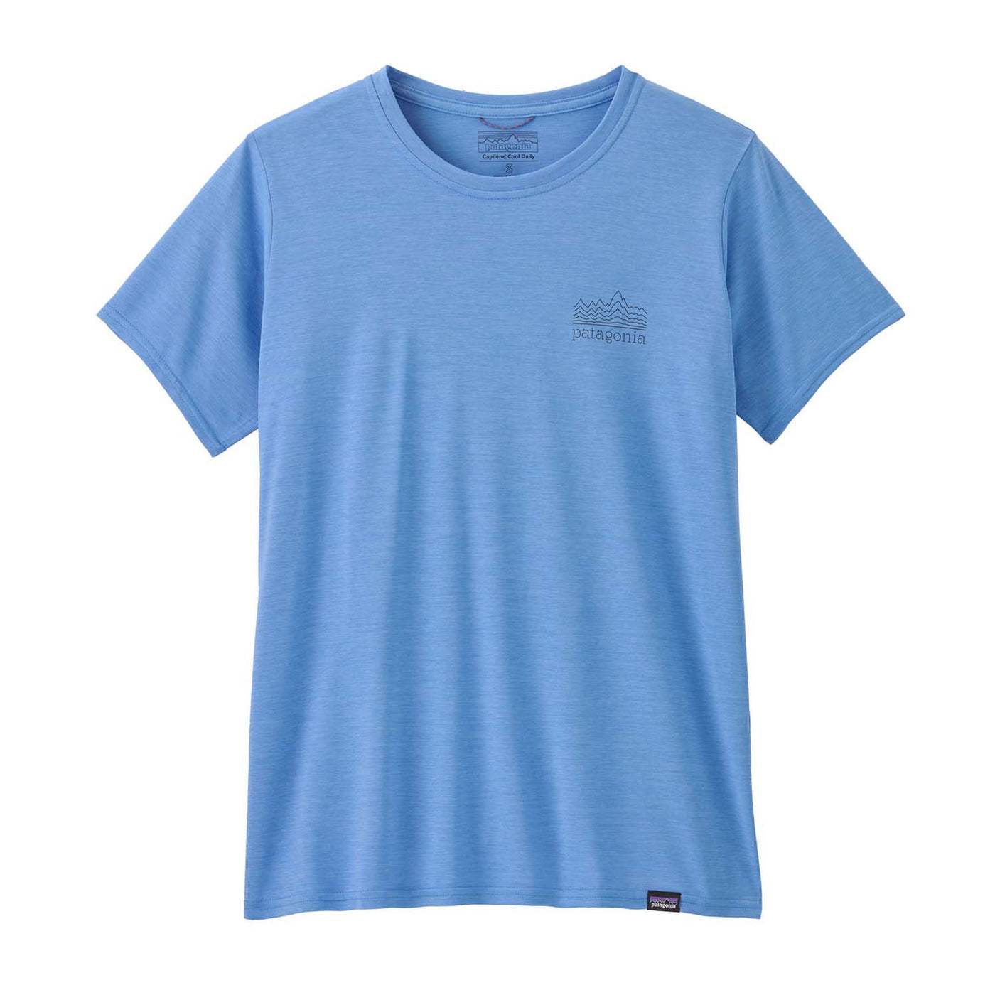 Patagonia Women's Capilene Cool Daily Graphic Shirt 2025