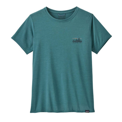 Patagonia Women's Capilene Cool Daily Graphic Shirt 2025