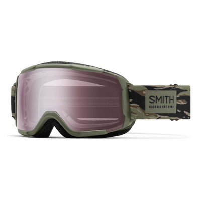 Smith Junior's Grom Goggles 2026 Eye of the Tiger / Ignitor Mir