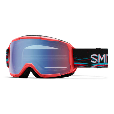 Smith Junior's Grom Goggles 2026 CHLD CLOSE ENCNTRS/BLU SNSR MIR