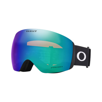 Oakley Flight Deck L Goggles 2026 MATTE BLACK/PRIZM ARGON IRID