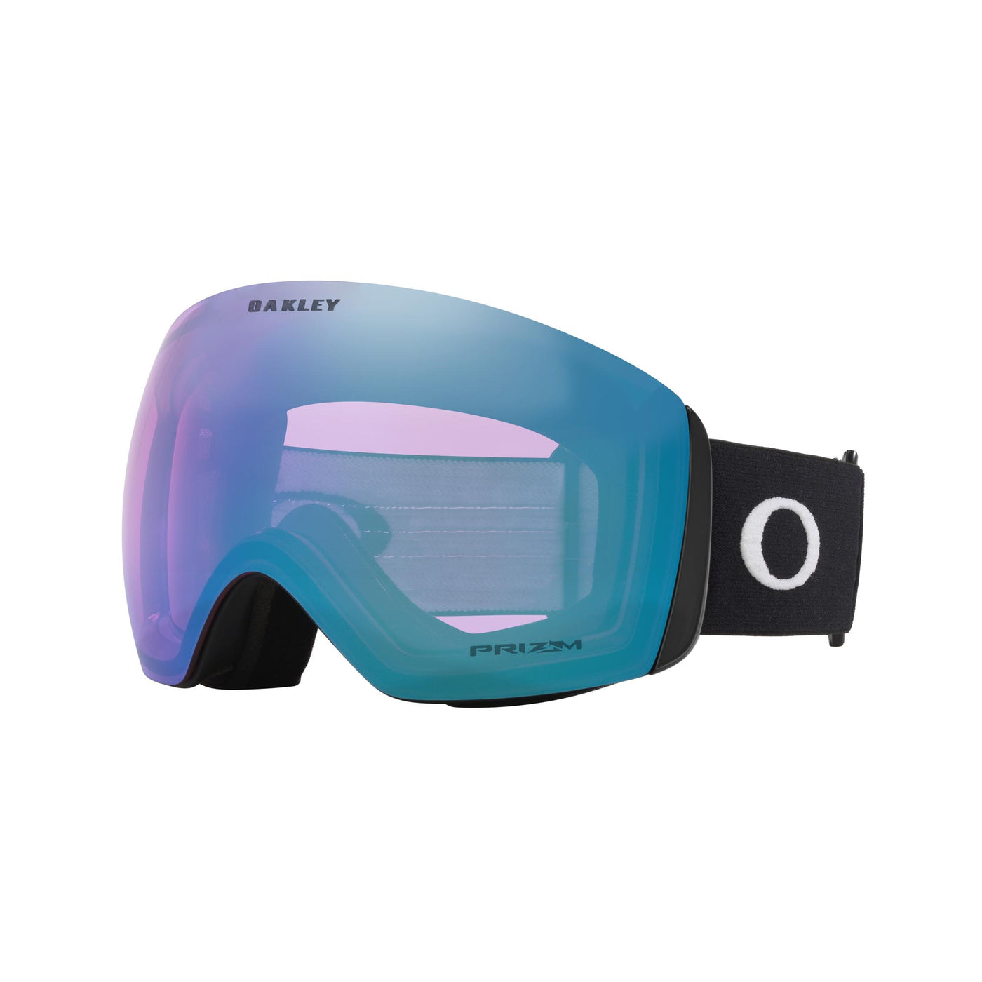 Oakley Flight Deck L Goggles 2026 MATTE BLACK / PRIZM ICED IRID