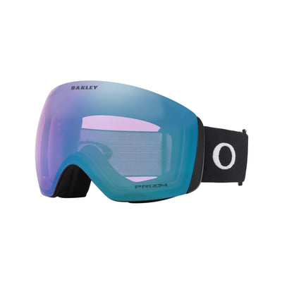 Oakley Flight Deck L Goggles 2026 MATTE BLACK / PRIZM ICED IRID