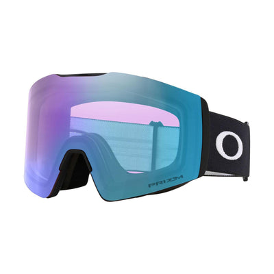 Oakley Fall Line L Goggles with Prizm Lens 2026 MATTE BLACK / PRIZM ICED IRID