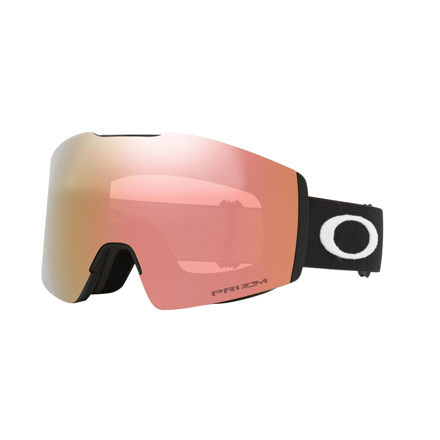 Oakley Fall Line M Goggles 2026 MATTE BLACK/PRIZM ROSE GOLD