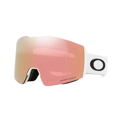 Oakley Fall Line M Goggles 2026 MATTE WHITE/PRIZM ROSE GOLD