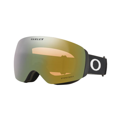 Oakley Flight Deck M Goggles 2026 MATTE WHITE/PRIZM JADE IRIDIUM