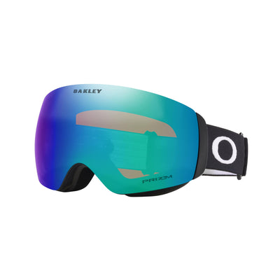 Oakley Flight Deck M Goggles 2026 MATTE BLACK/PRIZM ARGON IRIDIUM