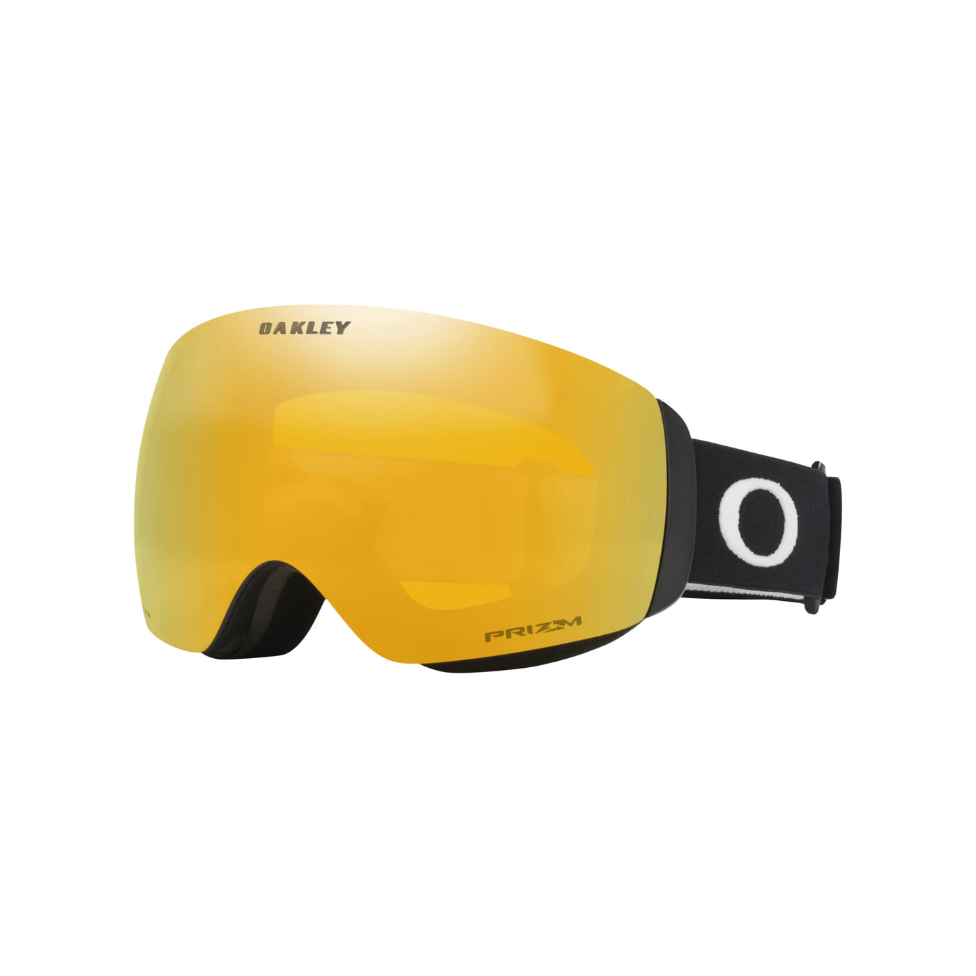 Oakley Flight Deck M Goggles 2026 MT BLACK / PRIZM 24K IRID