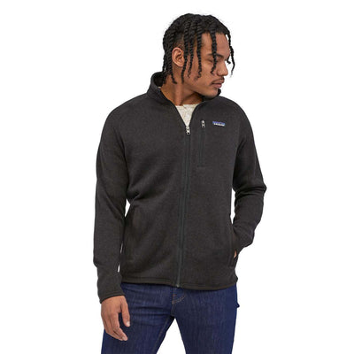 Patagonia Men's Better Sweater® Fleece Jacket 2025