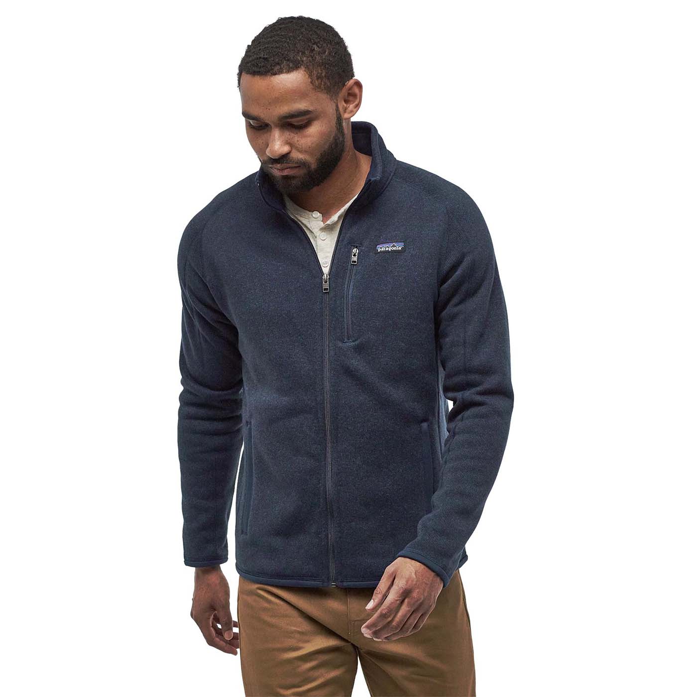 Patagonia Men's Better Sweater® Fleece Jacket 2025