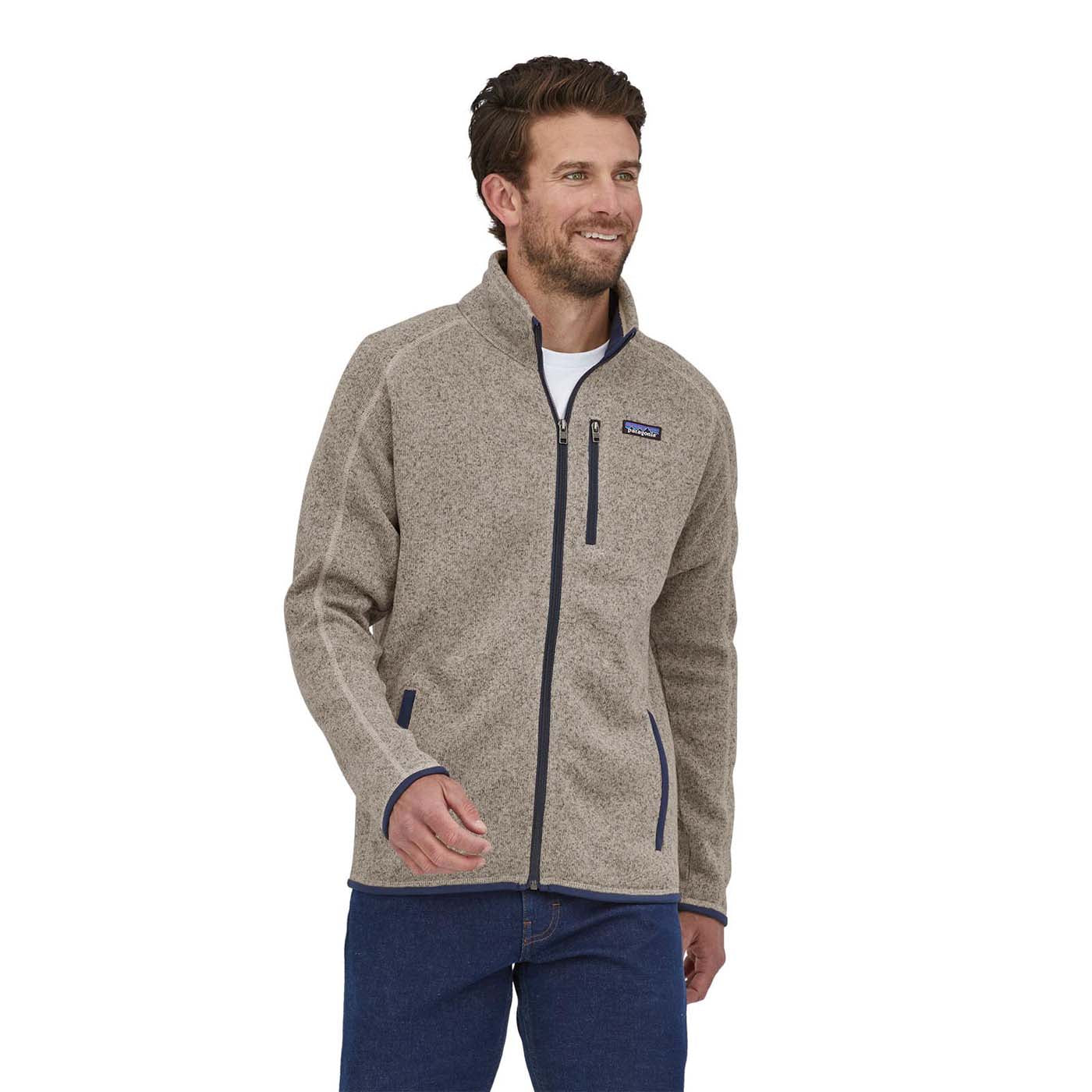 Patagonia Men's Better Sweater® Fleece Jacket 2025