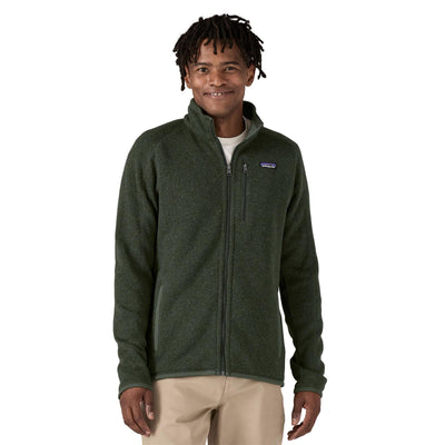 Patagonia Men's Better Sweater® Fleece Jacket 2025