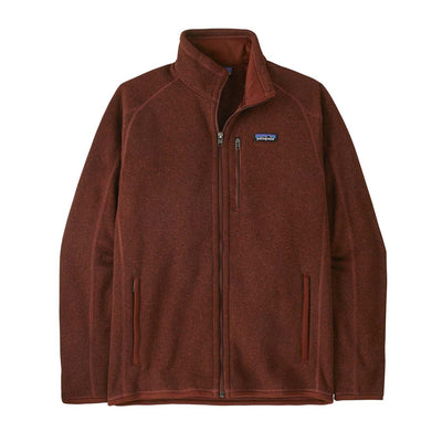Patagonia Men's Better Sweater® Fleece Jacket 2025