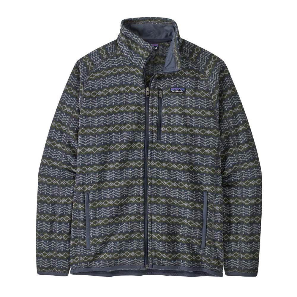 Patagonia Men's Better Sweater® Fleece Jacket 2025