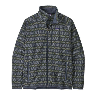 Patagonia Men's Better Sweater® Fleece Jacket 2025