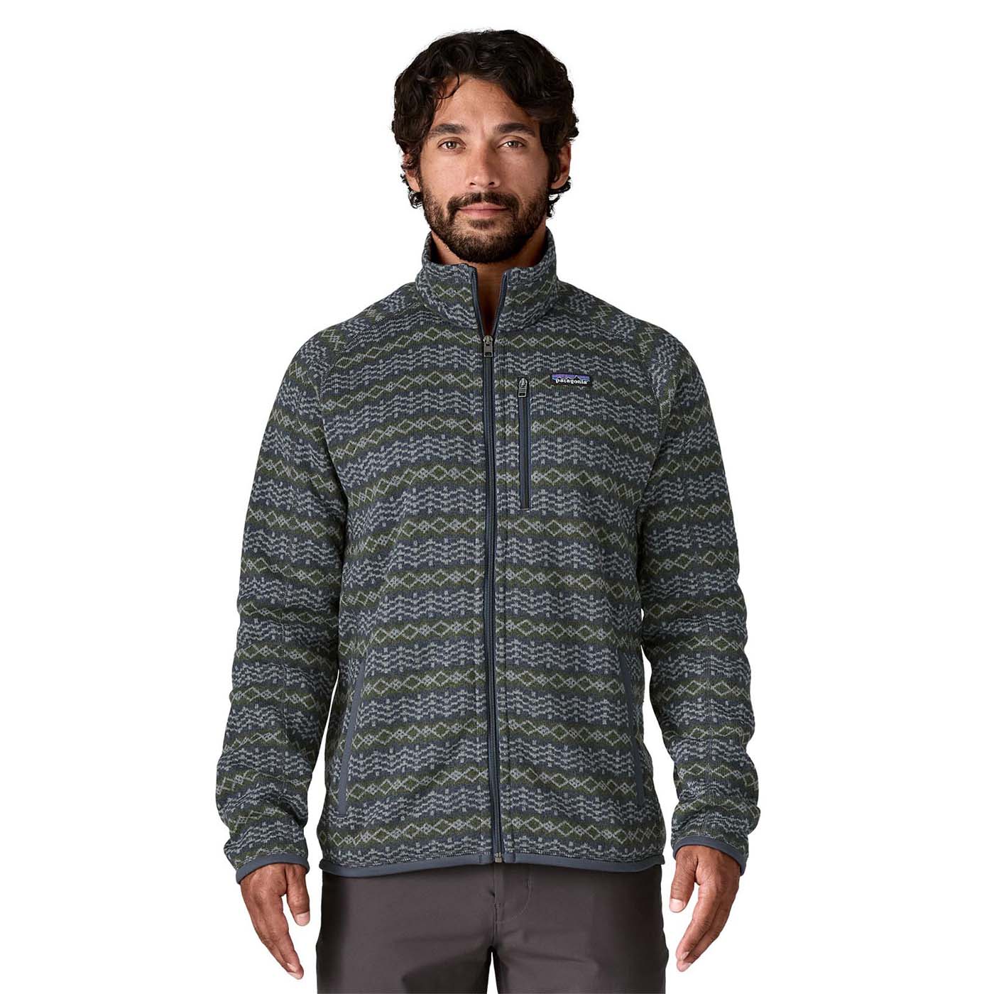 Patagonia Men's Better Sweater® Fleece Jacket 2025