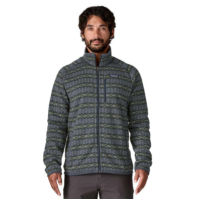 Patagonia Men's Better Sweater® Fleece Jacket 2025