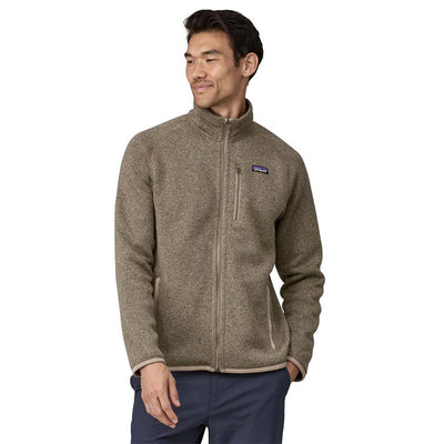 Patagonia Men's Better Sweater® Fleece Jacket 2025