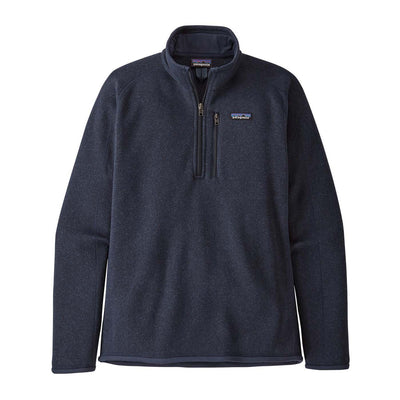Patagonia Men's Better Sweater® 1/4-Zip 2025