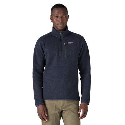 Patagonia Men's Better Sweater® 1/4-Zip 2025