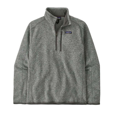 Patagonia Men's Better Sweater® 1/4-Zip 2025