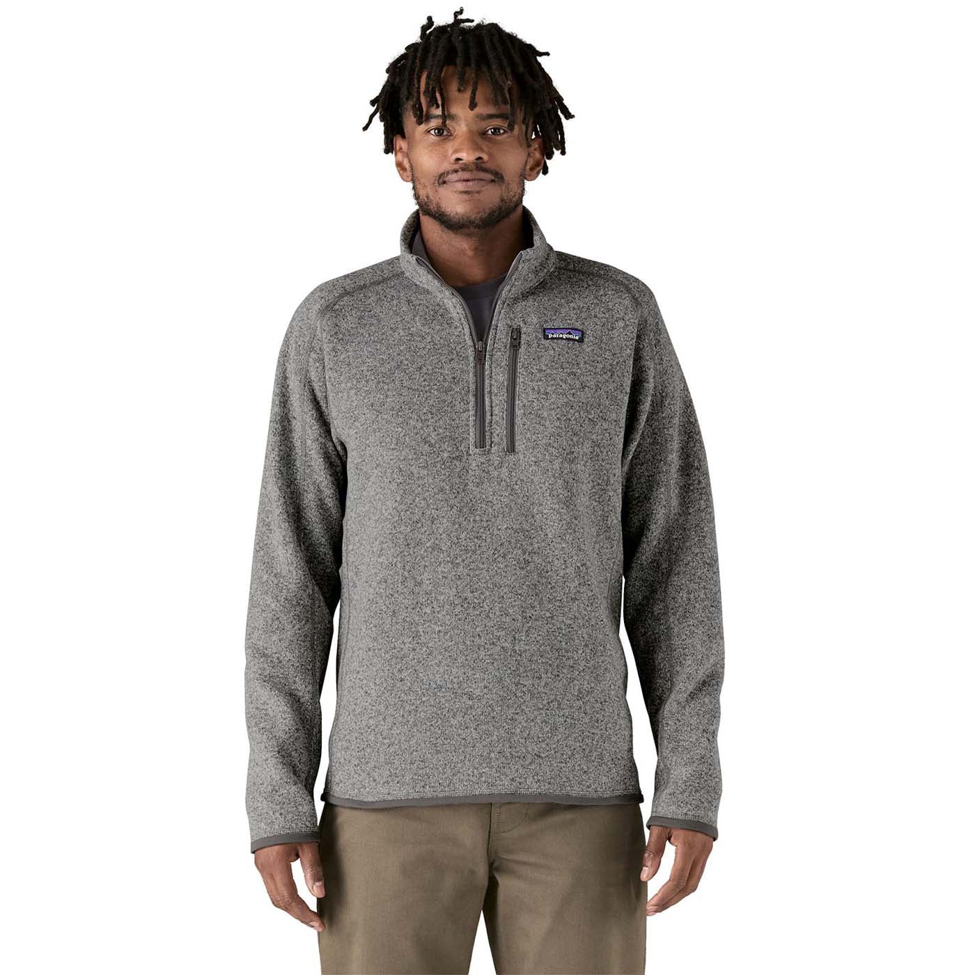 Patagonia Men's Better Sweater® 1/4-Zip 2025