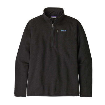 Patagonia Men's Better Sweater® 1/4-Zip 2025