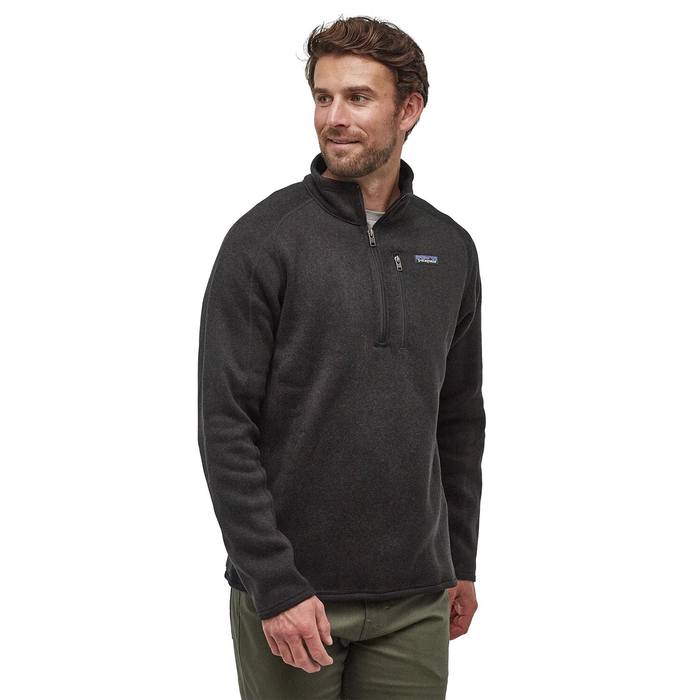 Patagonia Men's Better Sweater® 1/4-Zip 2025