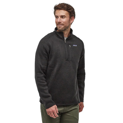 Patagonia Men's Better Sweater® 1/4-Zip 2025