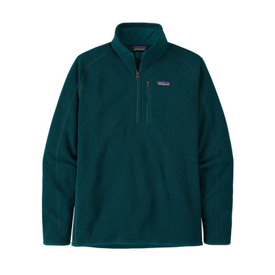 Patagonia Men's Better Sweater® 1/4-Zip 2025