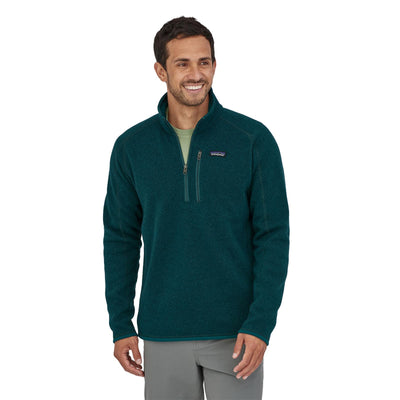 Patagonia Men's Better Sweater® 1/4-Zip 2025