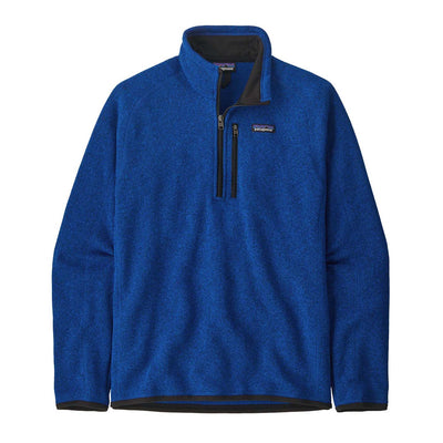 Patagonia Men's Better Sweater® 1/4-Zip 2025