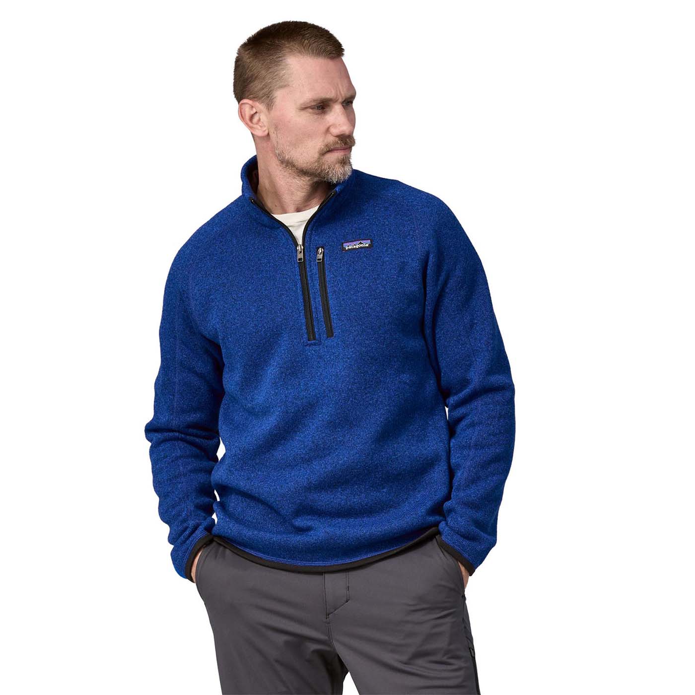 Patagonia Men's Better Sweater® 1/4-Zip 2025