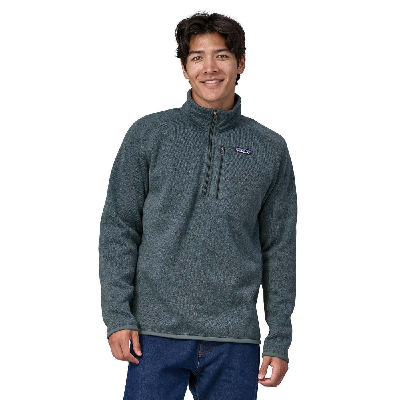 Patagonia Men's Better Sweater® 1/4-Zip 2025