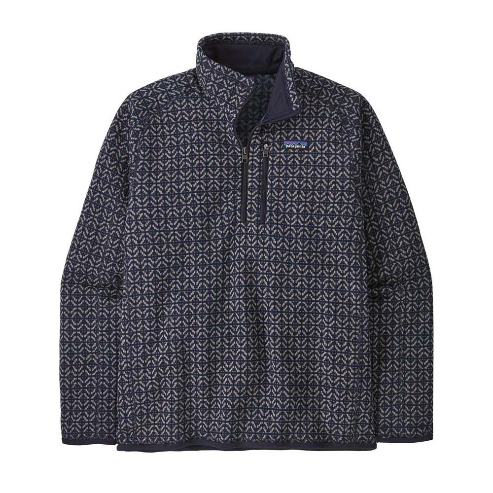 Patagonia Men's Better Sweater® 1/4-Zip 2025