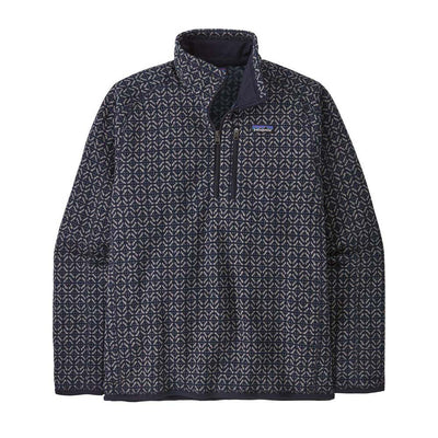 Patagonia Men's Better Sweater® 1/4-Zip 2025
