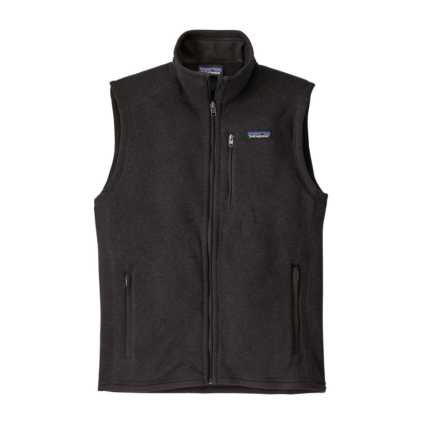 Patagonia Men's Better Sweater Vest 2025 BLACK