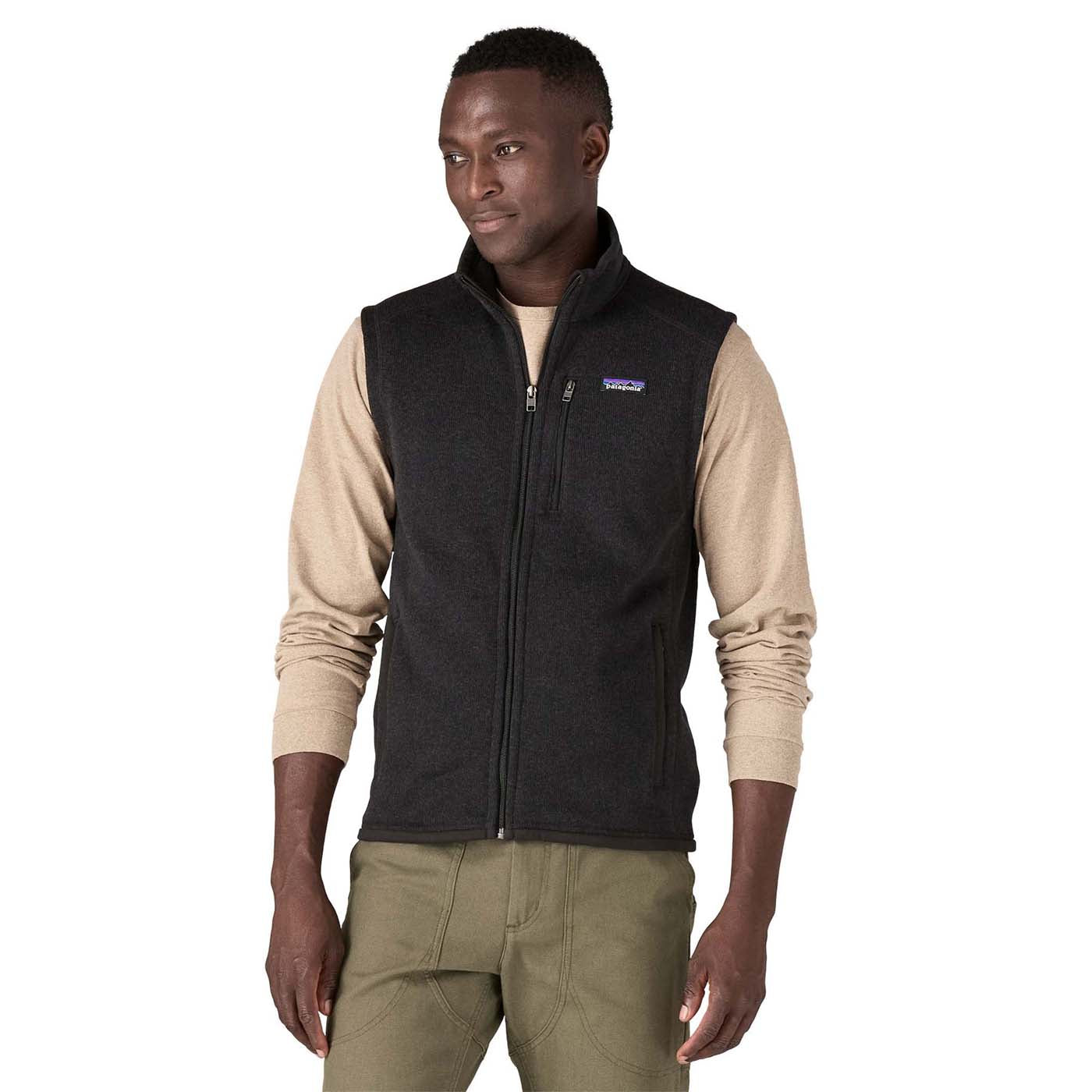 Patagonia Men's Better Sweater Vest 2025
