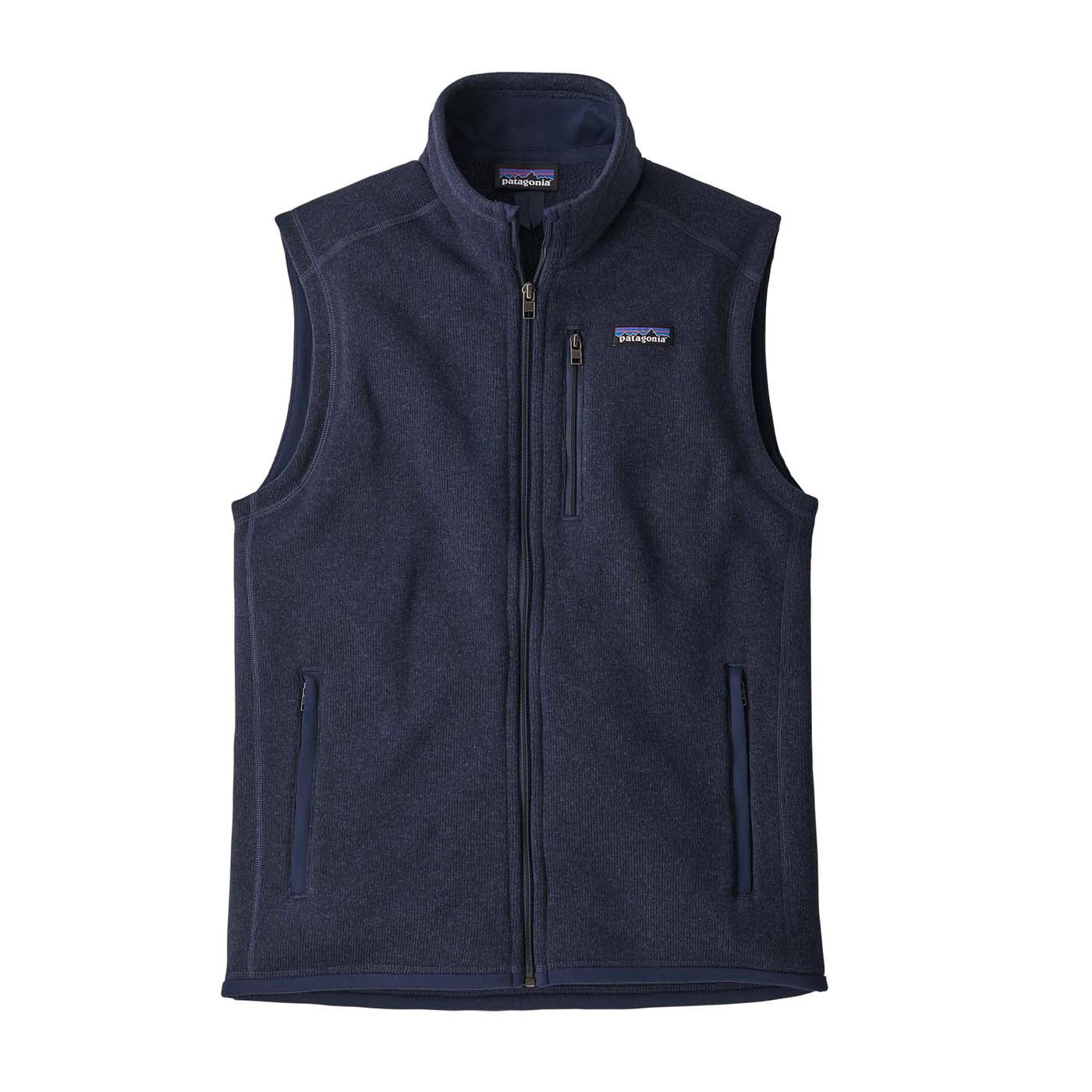 Patagonia Men's Better Sweater Vest 2025 NENA NEW NAVY