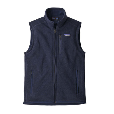 Patagonia Men's Better Sweater Vest 2025 NENA NEW NAVY